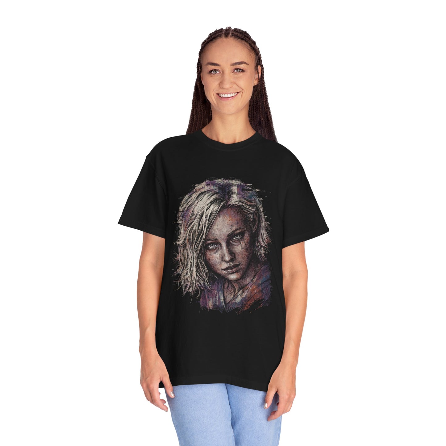 Grace Ashcroft RE Requiem Alyssa Mystery 8 Years Probe Design Premium T-Shirt