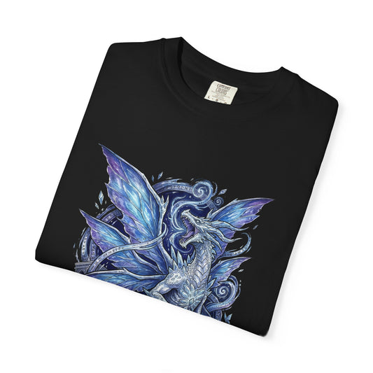 Seath the Scaleless Crystal Duke Design Premium T-Shirt