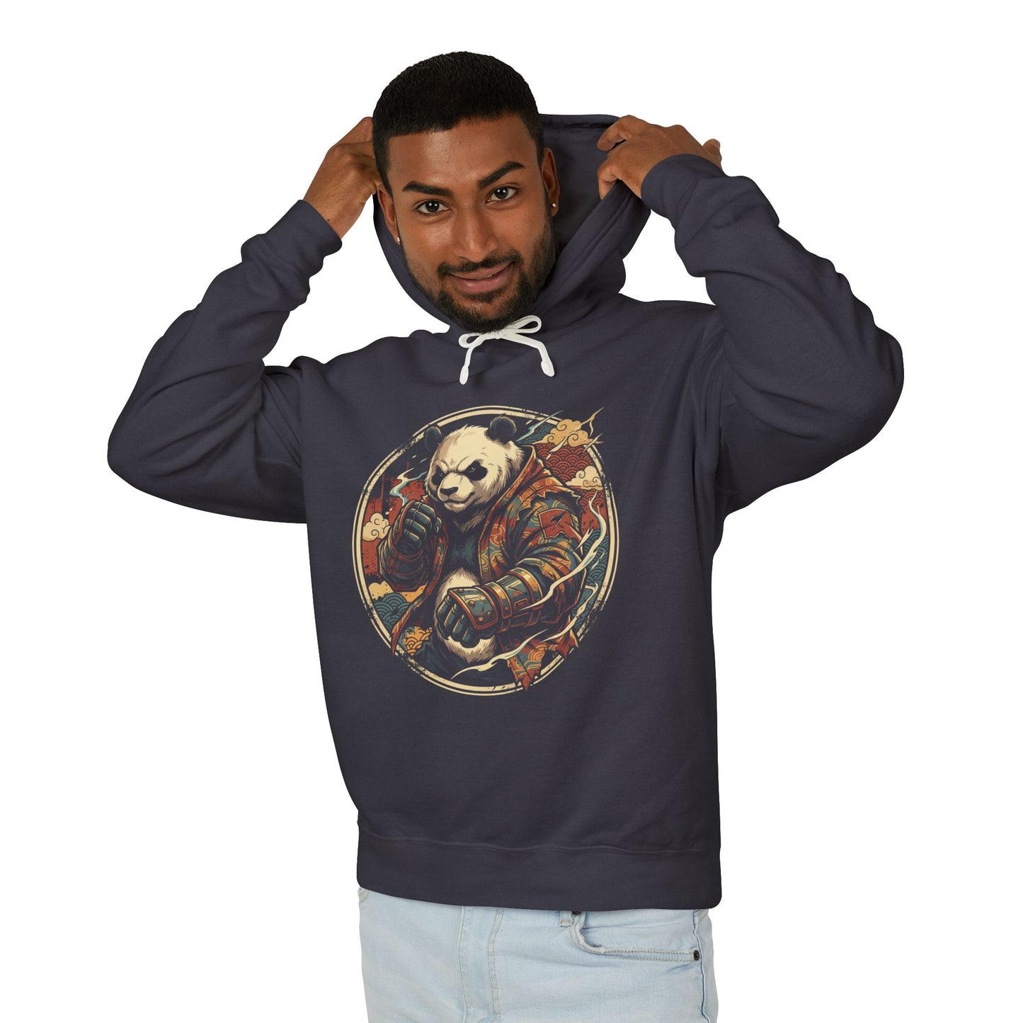 Jujutsu Kaisen Sukuna Strongest Sorcerer Curse Art Unisex Premium Hoodie