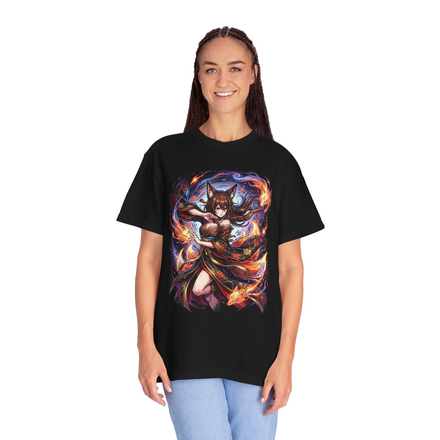 Fugue Honkai Star Rail: Break Effect Super Break Enabler Premium T-Shirt