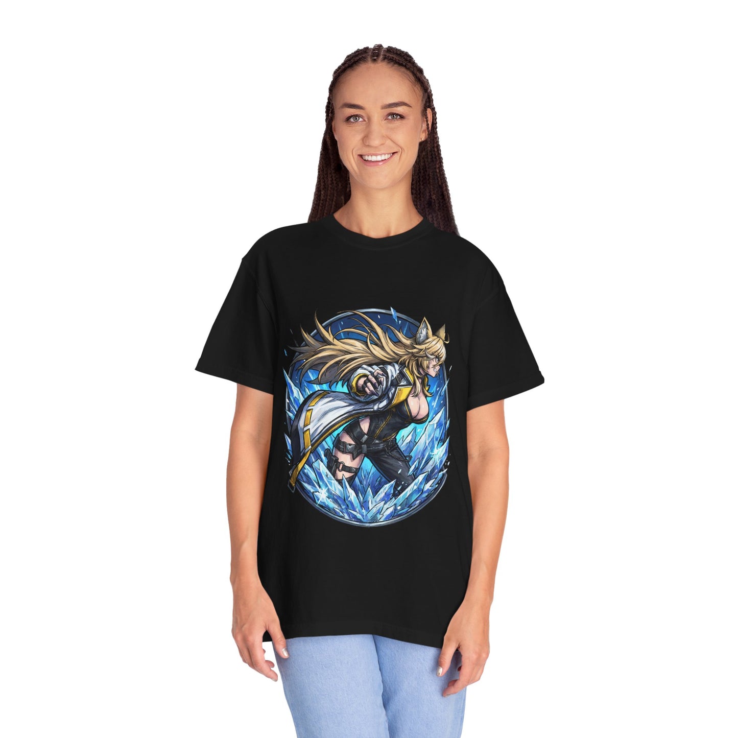 Magna: Absolute Zero Vanguard – Chaos Zero Nightmare Premium T-Shirt