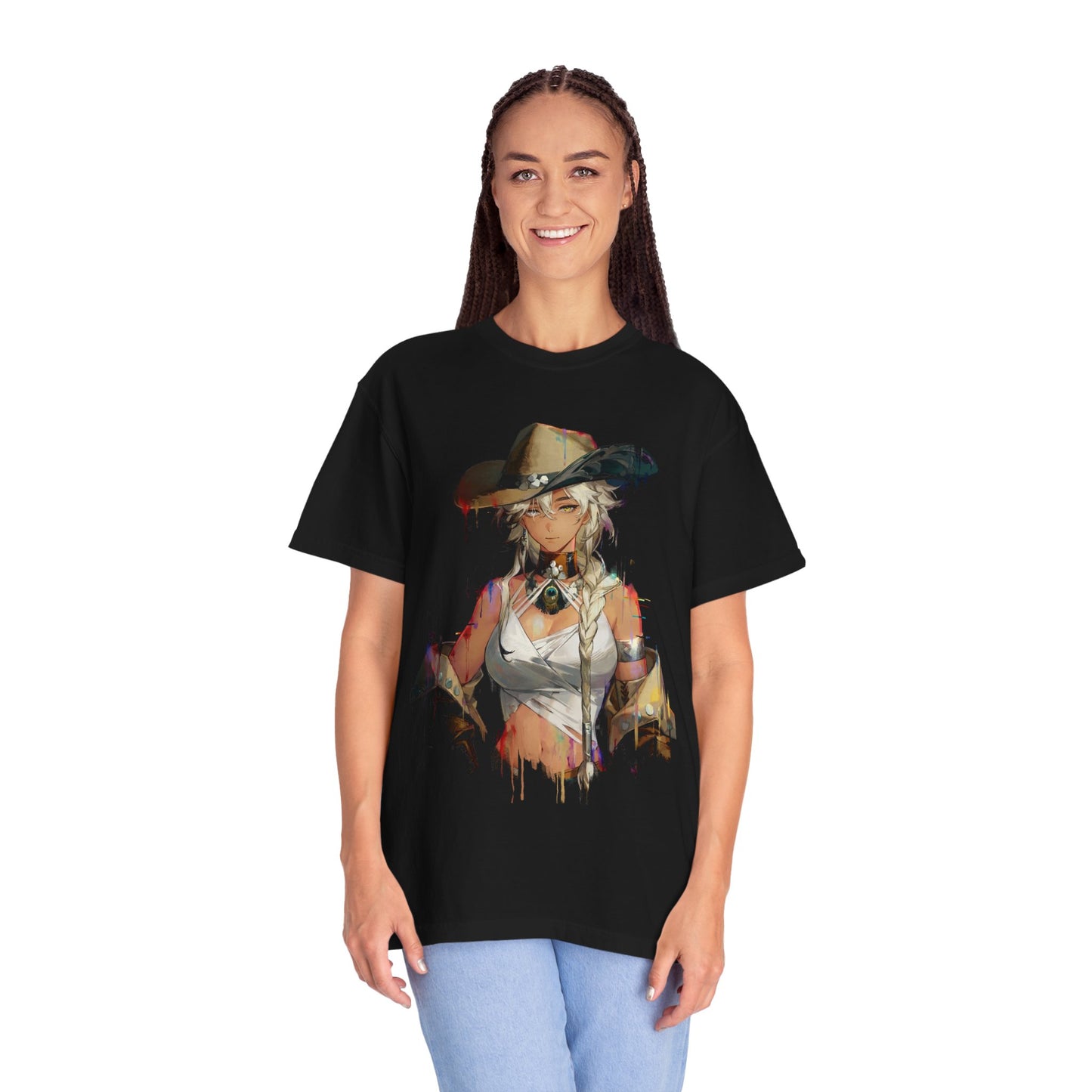 Reverse 1999 Argus Plant Reality DMG Sub DPS Art Premium T-Shirt