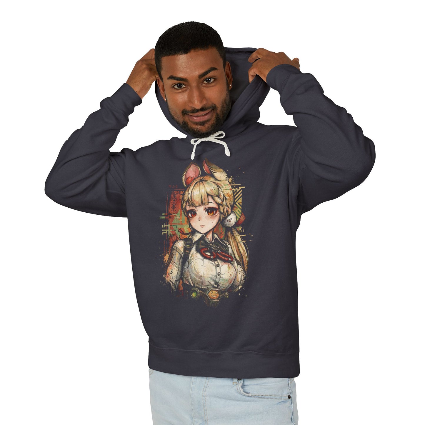 Zenless Zone Zero Alice Thymefield S-Rank Physical Anomaly Design Unisex Premium Hoodie