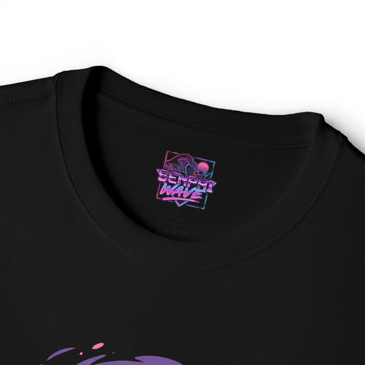 Wisptis Aniimo Minimalist Creature Art - Oversized Premium Tee