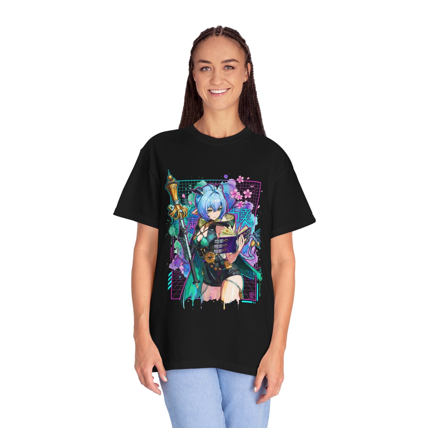 Lucia Elowen ZZZ Ether Support Dream Points Icon Premium T-Shirt