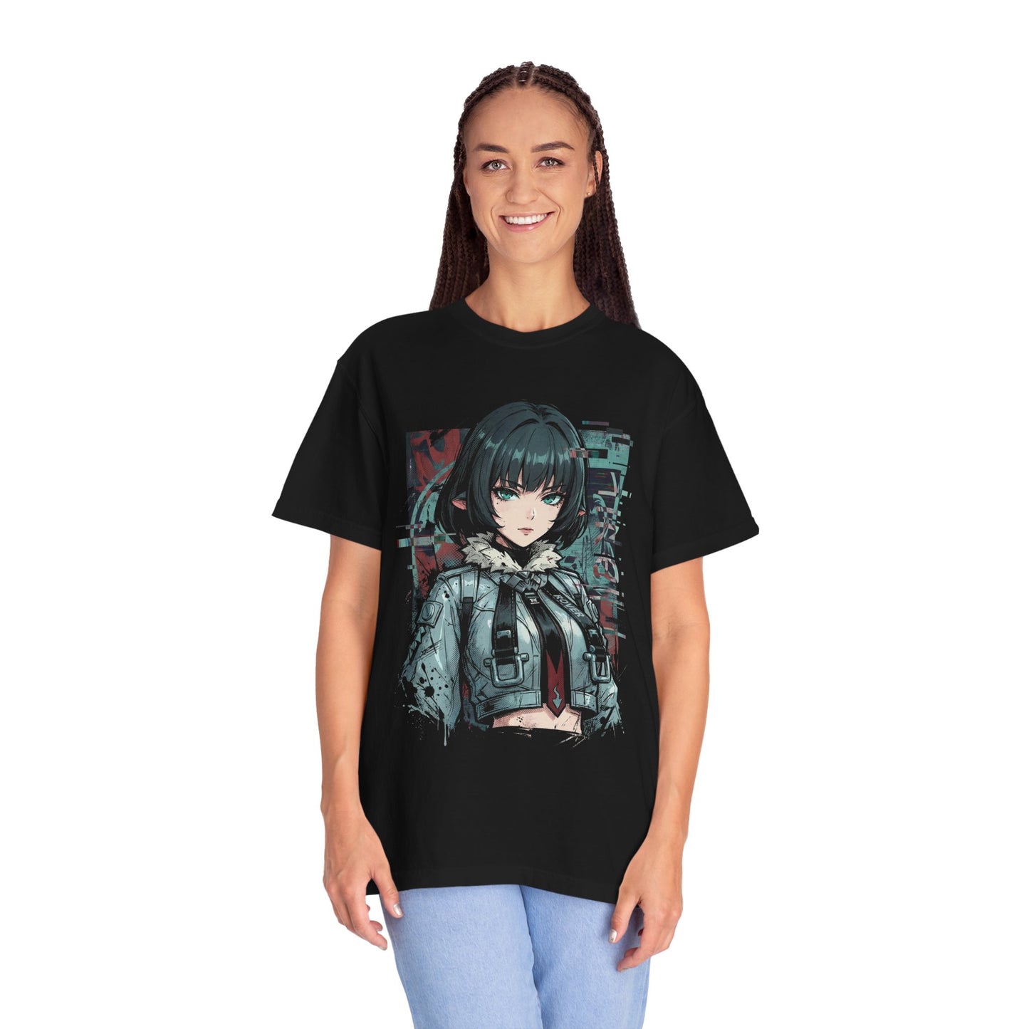 Jane Doe ZZZ Physical Anomaly Premium T-Shirt
