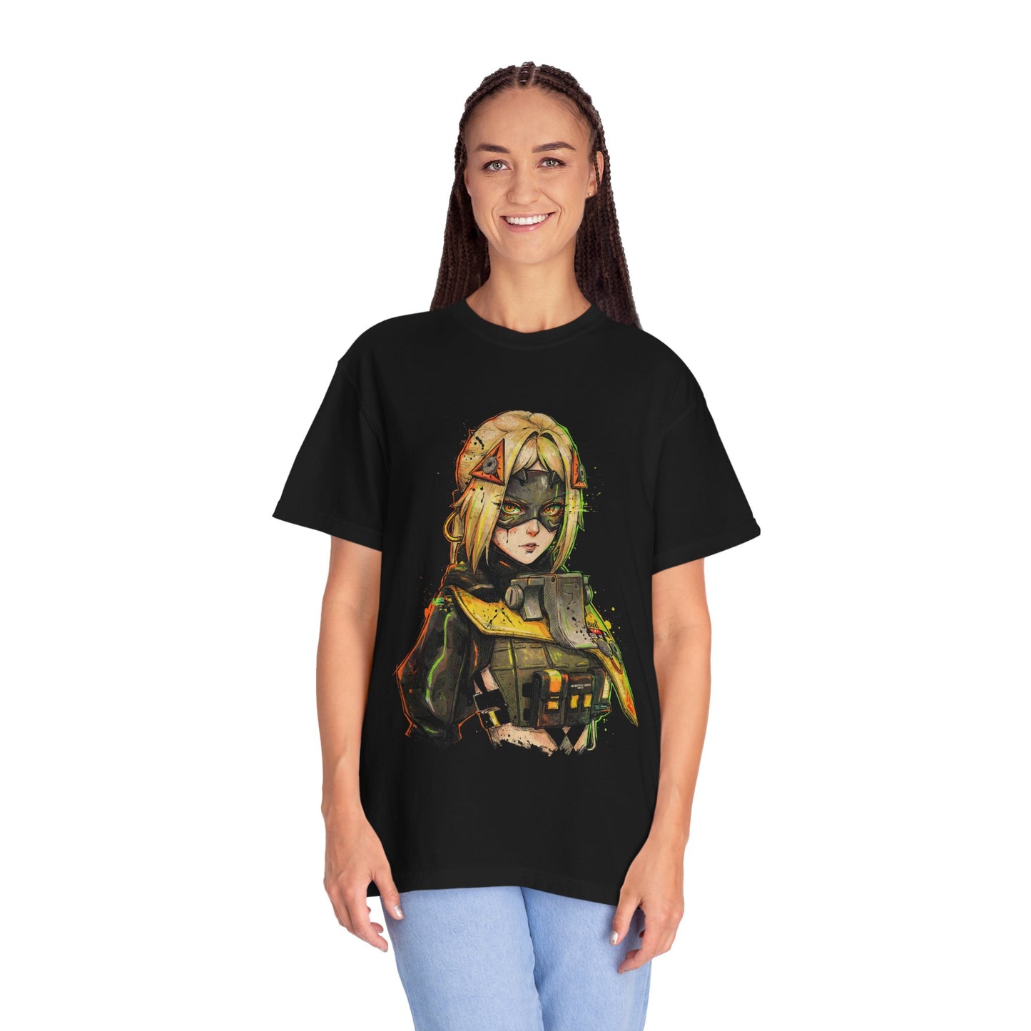 Trigger S-Rank Electric Stun Agent Premium T-Shirt