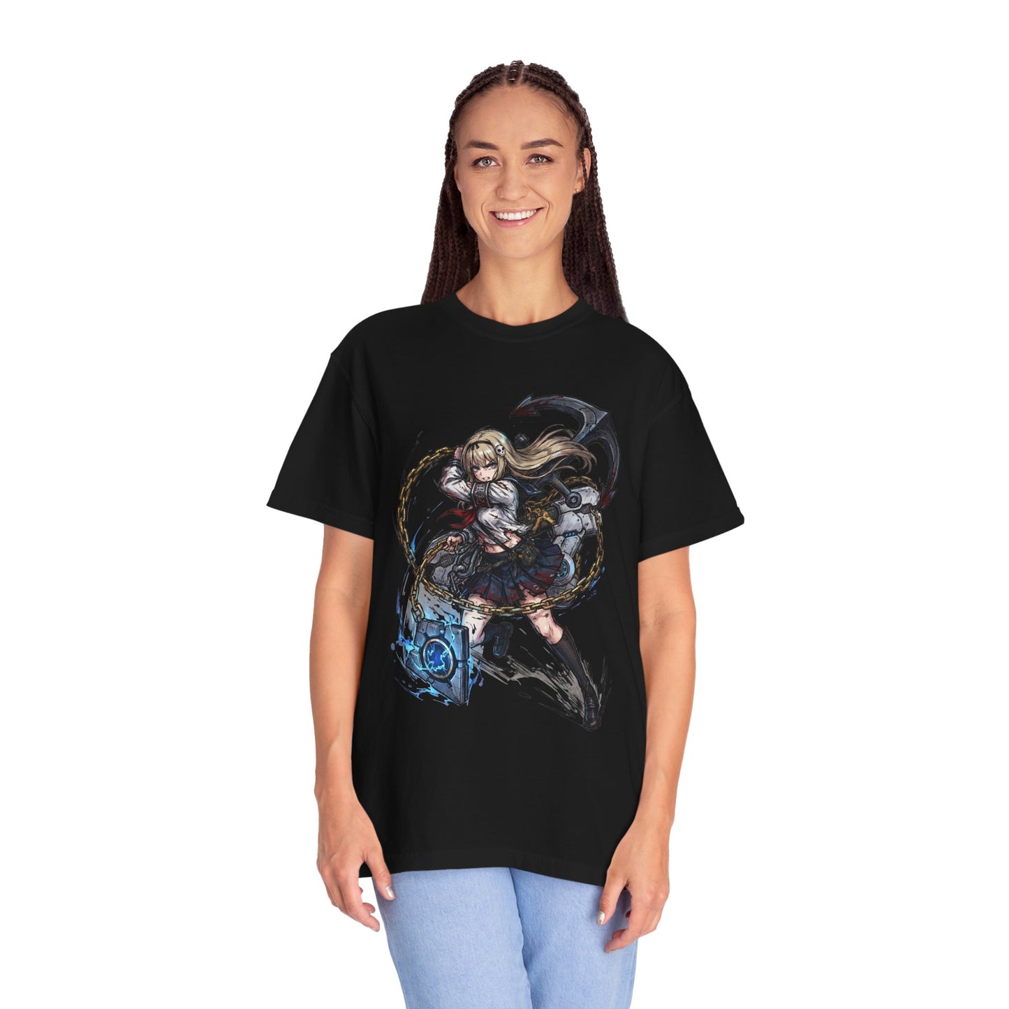 Haru CZN: Massive Single-Target Damage Dealer Premium T-Shirt