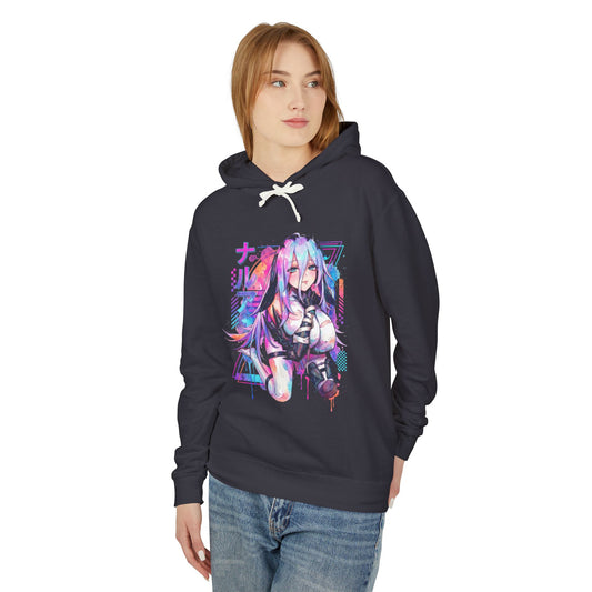 Narja Best Controller Support for Chaos Runs Chaos Zero Nightmare Design Unisex Premium Hoodie