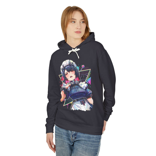 Zenless Zone Zero Ellen Joe Maid Victoria Housekeeping Unisex Premium Hoodie