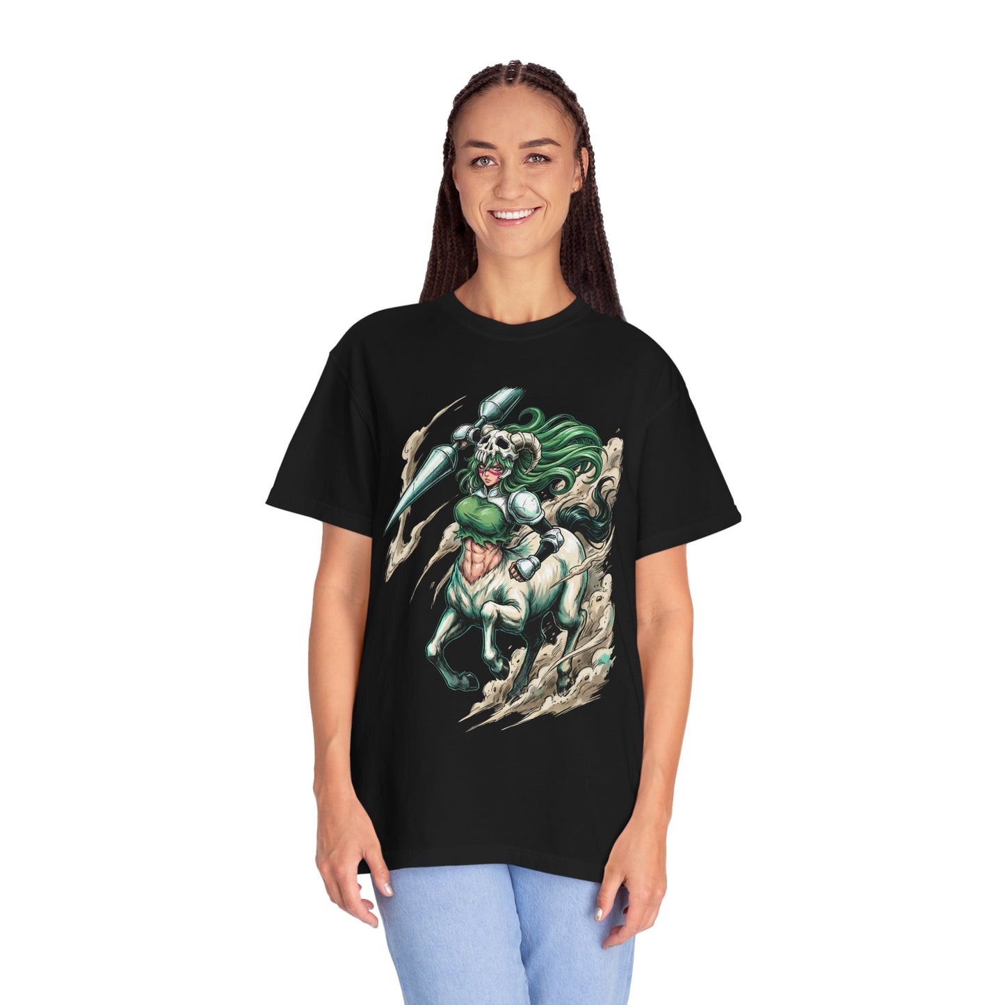 Nelliel Tu Odelschwanck Bleach Crimson Line Hazel Eyes Tribute Premium T-Shirt