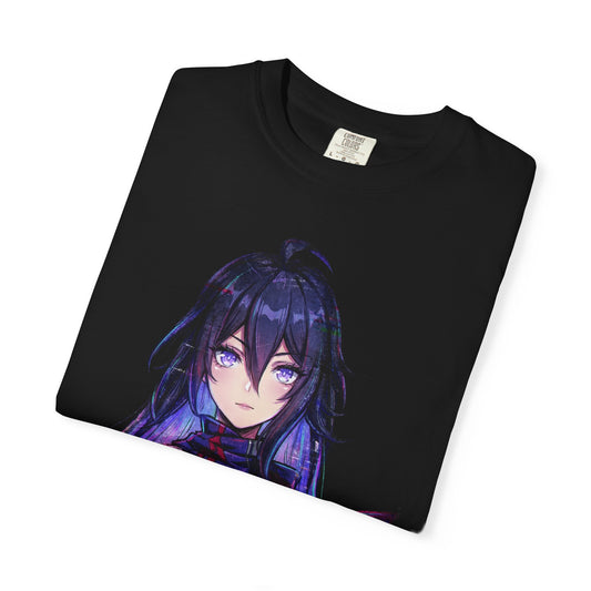Seele HSR Quantum Character Resurgence Mechanic Portrait Premium T-Shirt