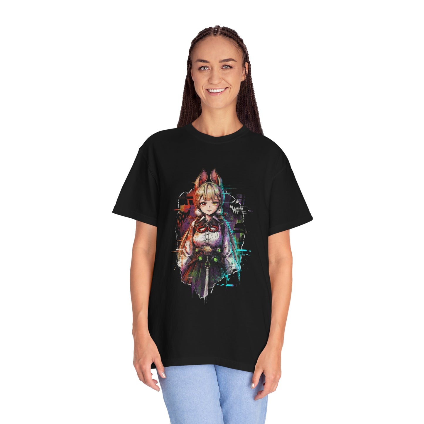 Zenless Zone Zero Alice Thymefield Sword Dance Waltz Art Premium T-Shirt