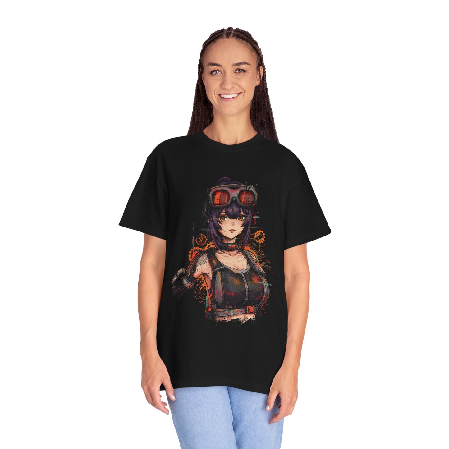 Grace Howard Zenless Zone Zero Premium T-Shirt