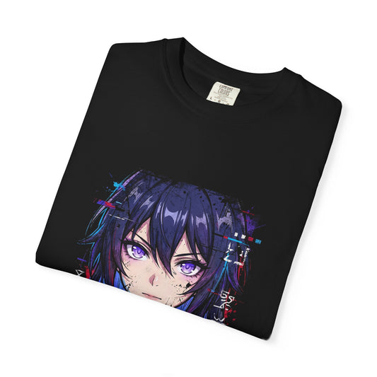 Seele HSR Wildfire Member Dual Sickles Scythe Transformation Icon Premium T-Shirt