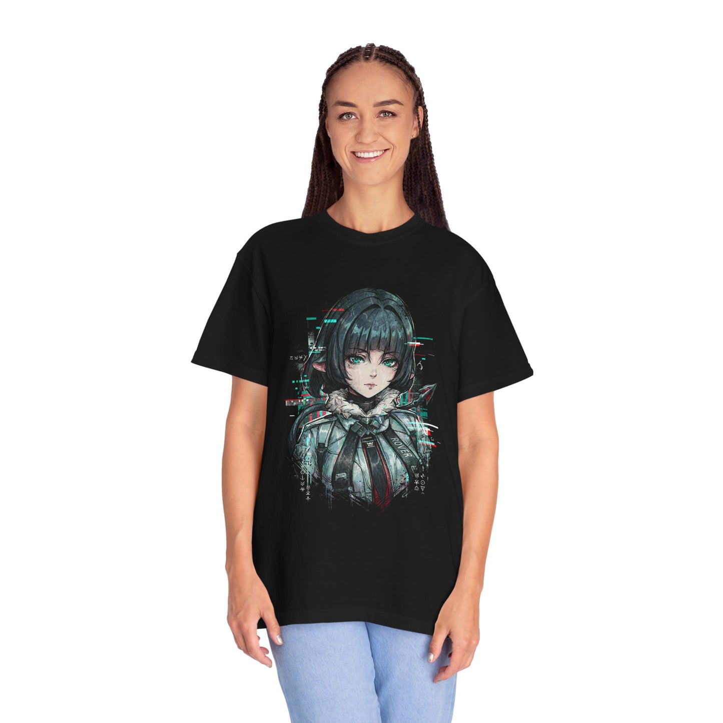 Jane Doe ZZZ Undercover Blues Premium T-Shirt