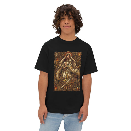 Princess of Sunlight Gwynevere Anor Londo Dark Souls Oversized T-Shirt