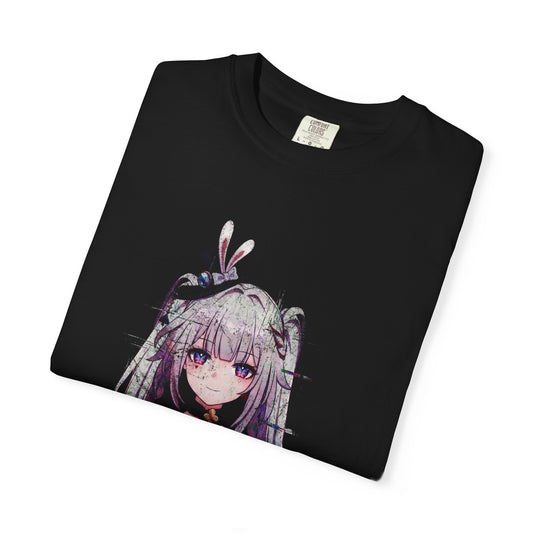 Honkai Star Rail Sparxie Lightning Destruction Electric Bat Design Premium T-Shirt