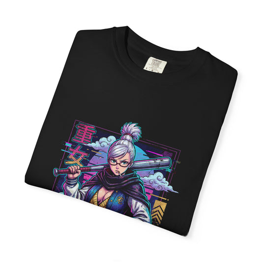 Granny Seiko Dandadan Turbo Granny Possession Icon Premium T-Shirt