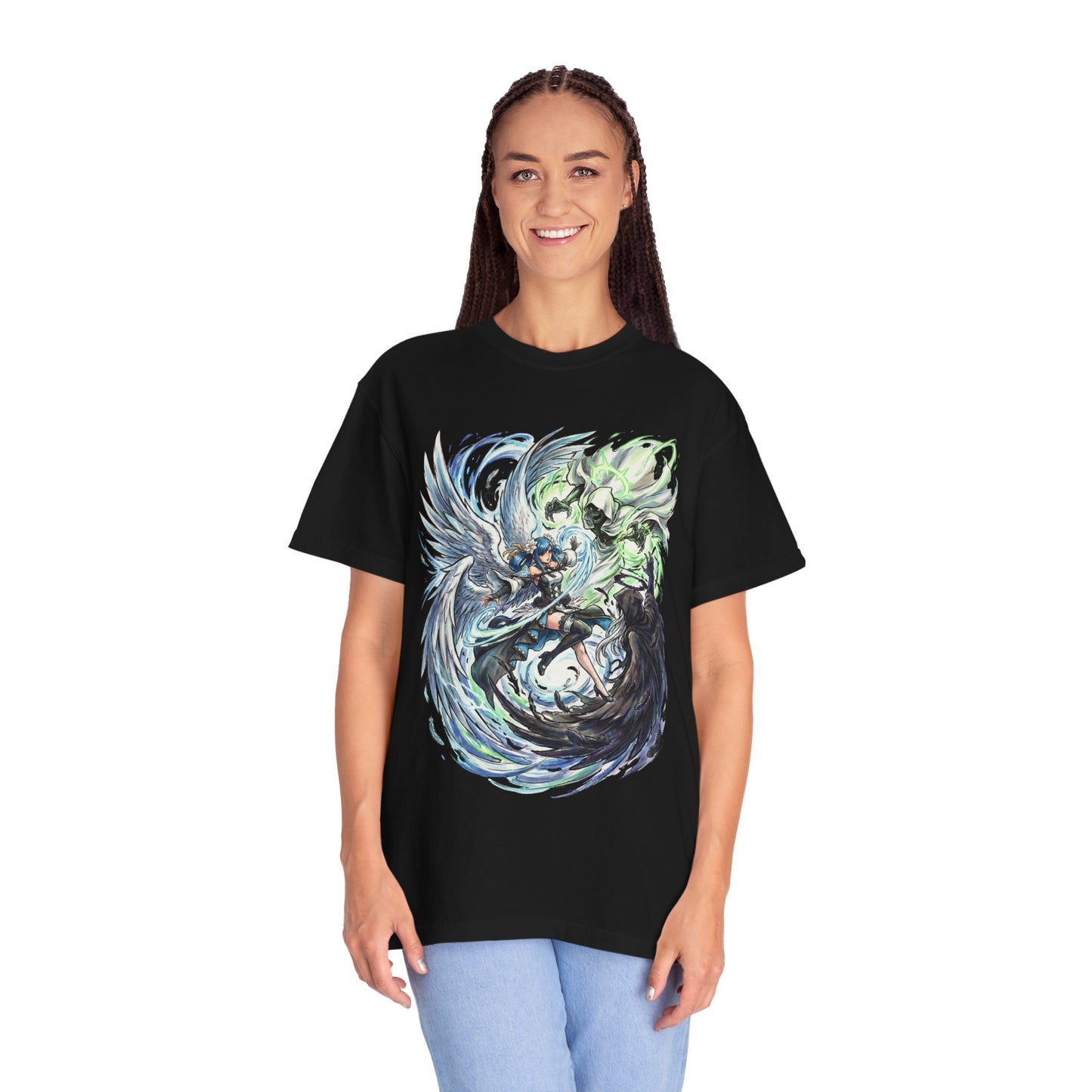 Dizzy GG: Gamma Ray & Imperial Ray Master Premium T-Shirt