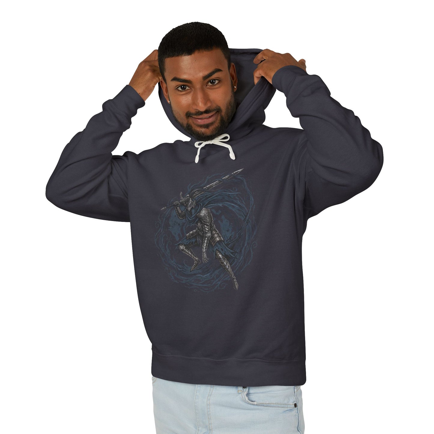 Dark Souls Artorias Covenant of Artorias Design Unisex Premium Hoodie