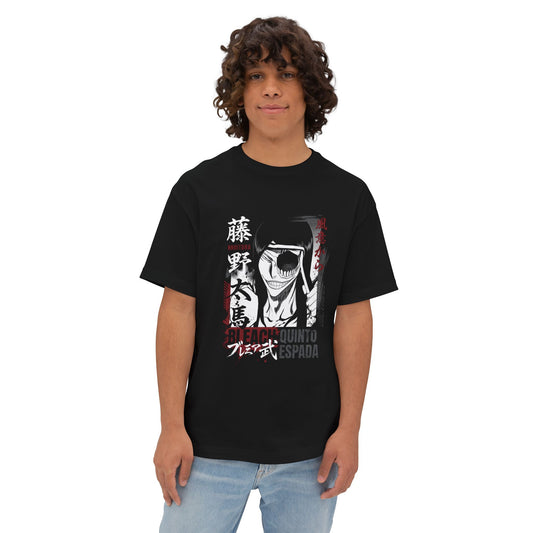 Nnoitra Crescent Moon Espada Premium Oversized Unisex T-Shirt