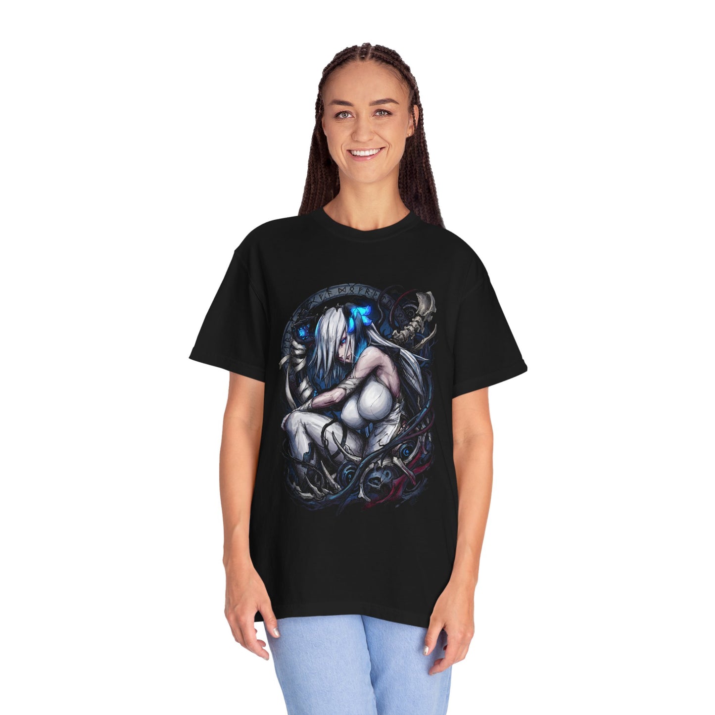 Chaos Zero Nightmare Narja Instinct Controller Peltion Iconic Design Premium T-Shirt