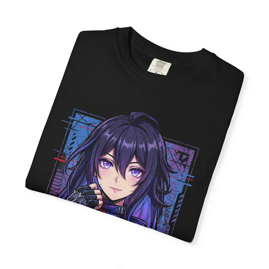 Honkai Star Rail Seele Fast SPD Single Target Burst Icon Premium T-Shirt
