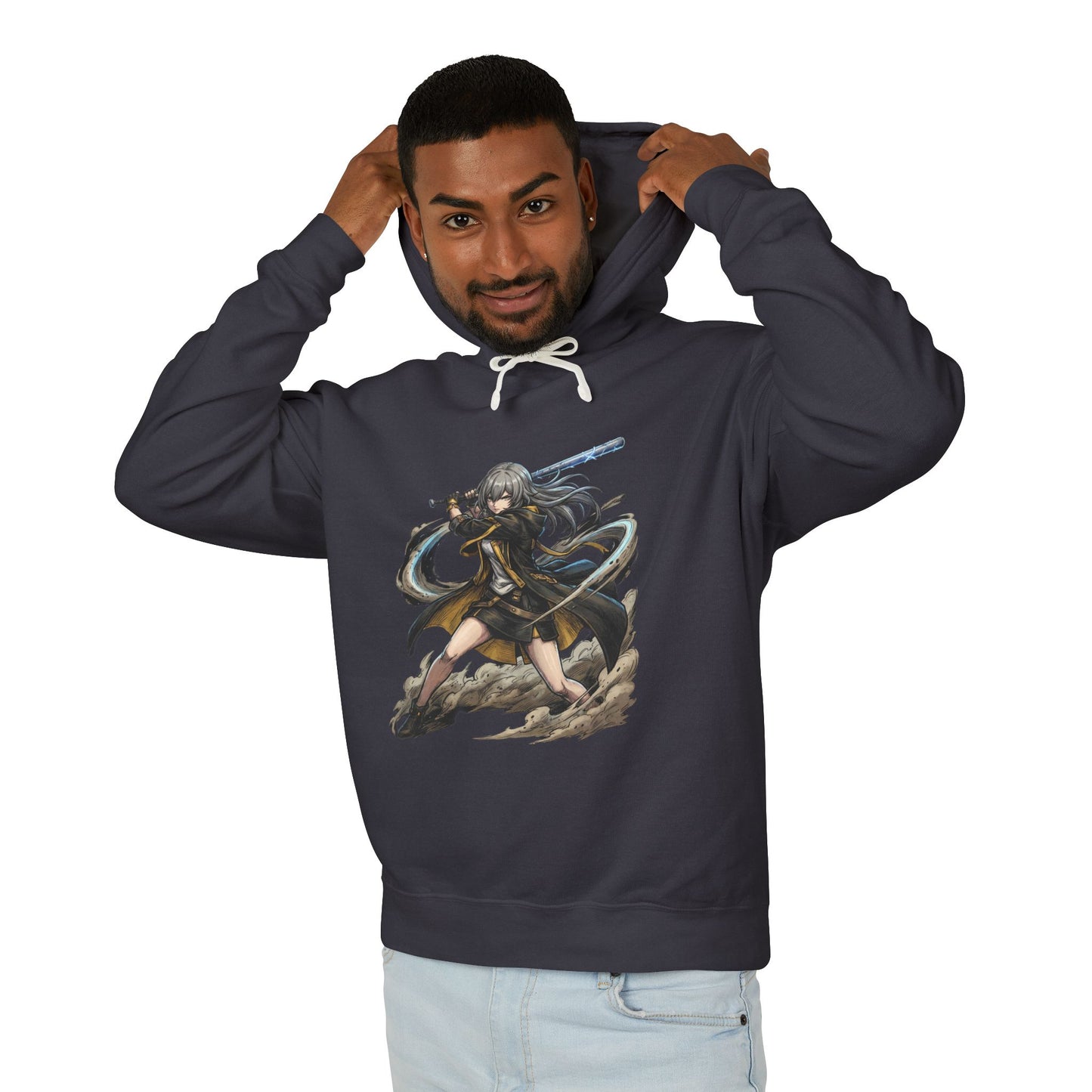 HSR Stelle Stellaron Inside Astral Express Hero Unisex Premium Hoodie