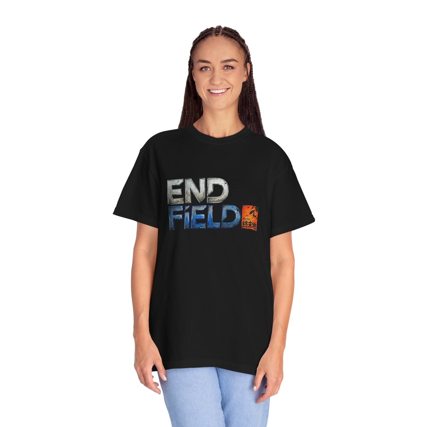 Arknights Endfield The Factory Must Grow Meme Factory Expansion Automation Endless Build Premium T-Shirt