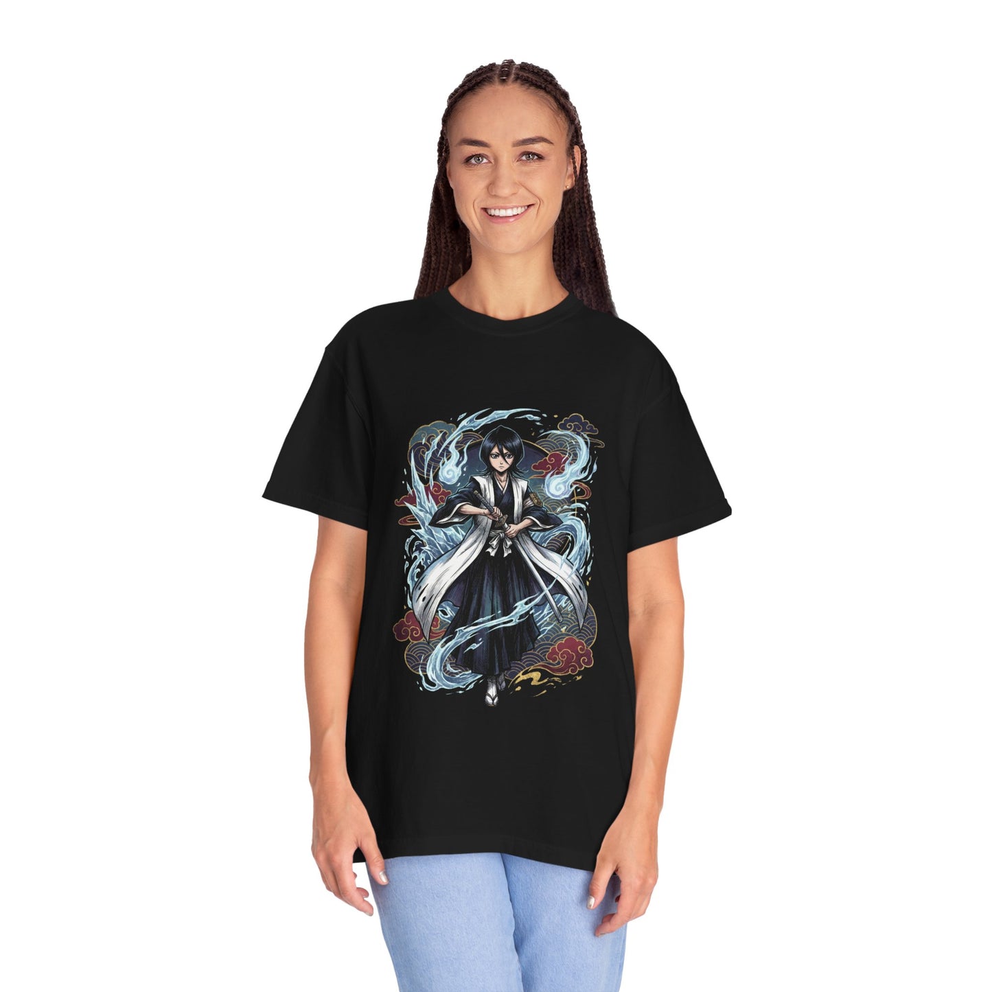 Rukia Kuchiki: Dance of the White Moon Premium T-Shirt