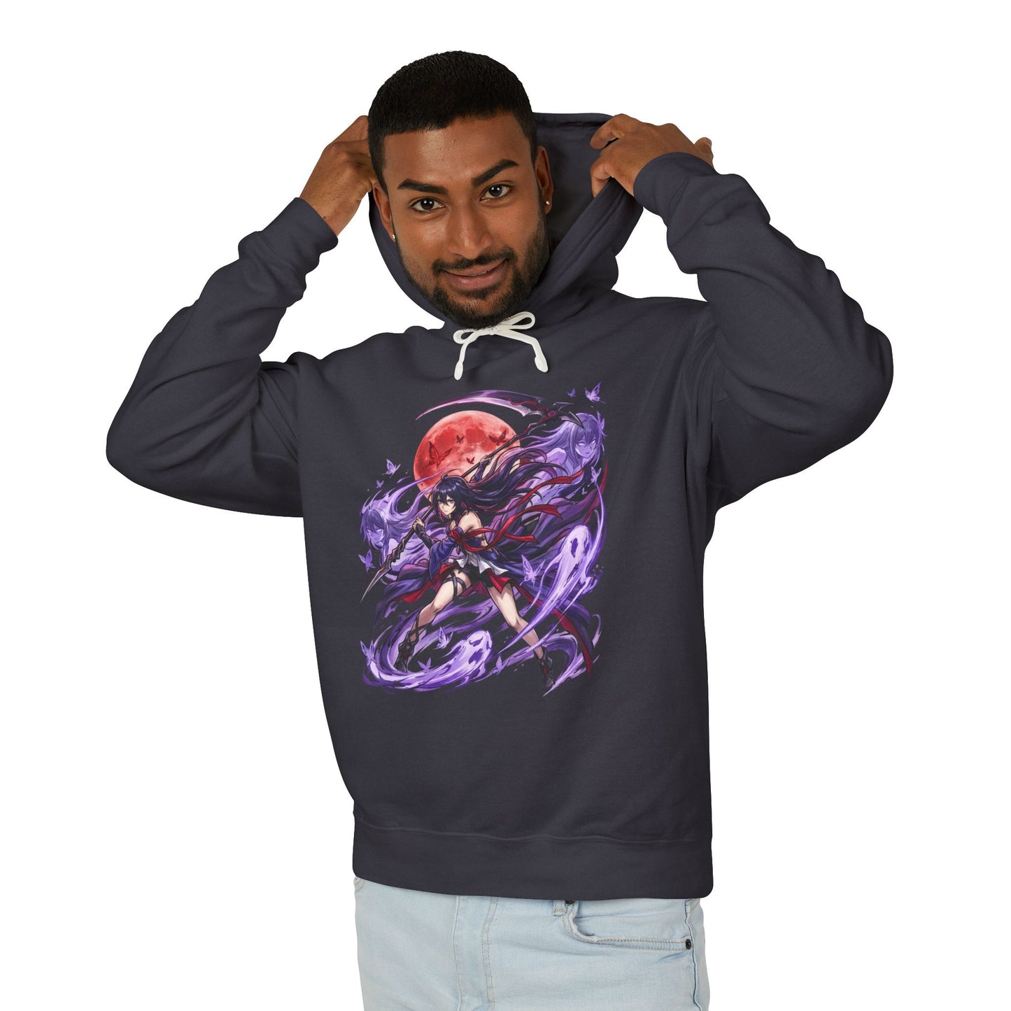Honkai Star Rail Seele Resurgence Butterfly Aesthetic Unisex Premium Hoodie