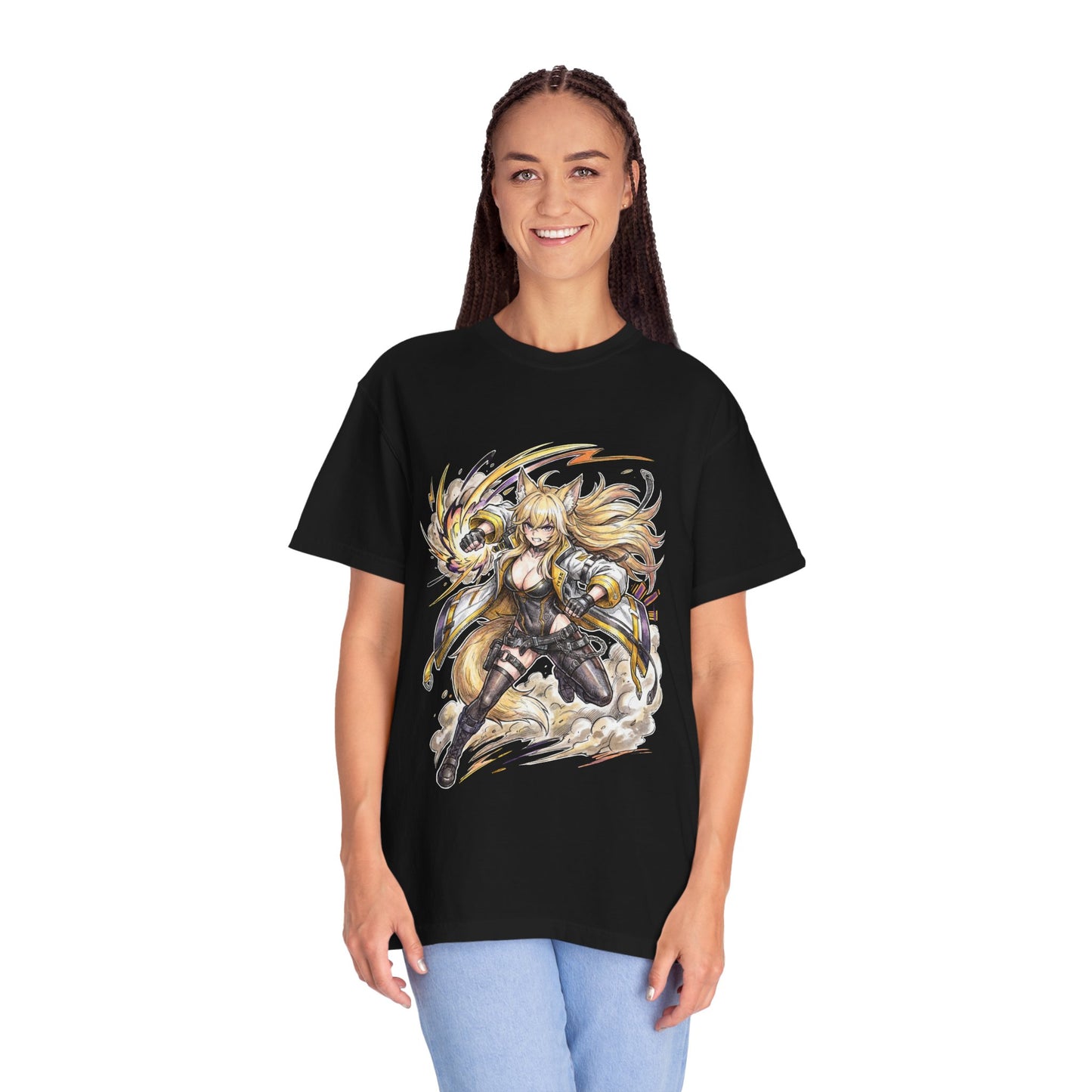 Magna Chaos Zero Nightmare Ice Fragment Master Premium T-Shirt