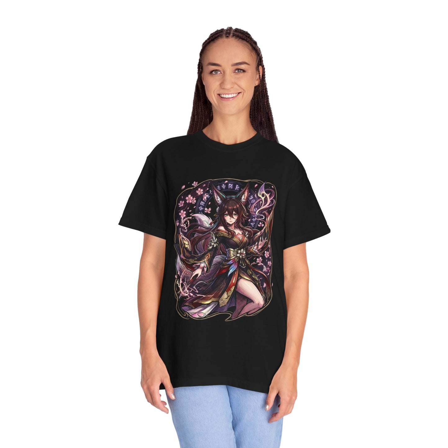 Fugue Honkai Star Rail: Torrid Scorch State Master Premium T-Shirt