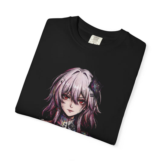 Honkai Star Rail Evernight Remembrance Path Imaginary Void Design Premium T-Shirt