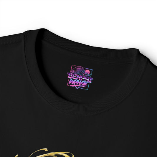 Chaos Zero Nightmare Orlea Golden Slime Wave Fan Art Oversized T-Shirt