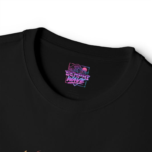 Umamusume Taiki Shuttle Legendary Sprinter Fan Art Oversized T-Shirt