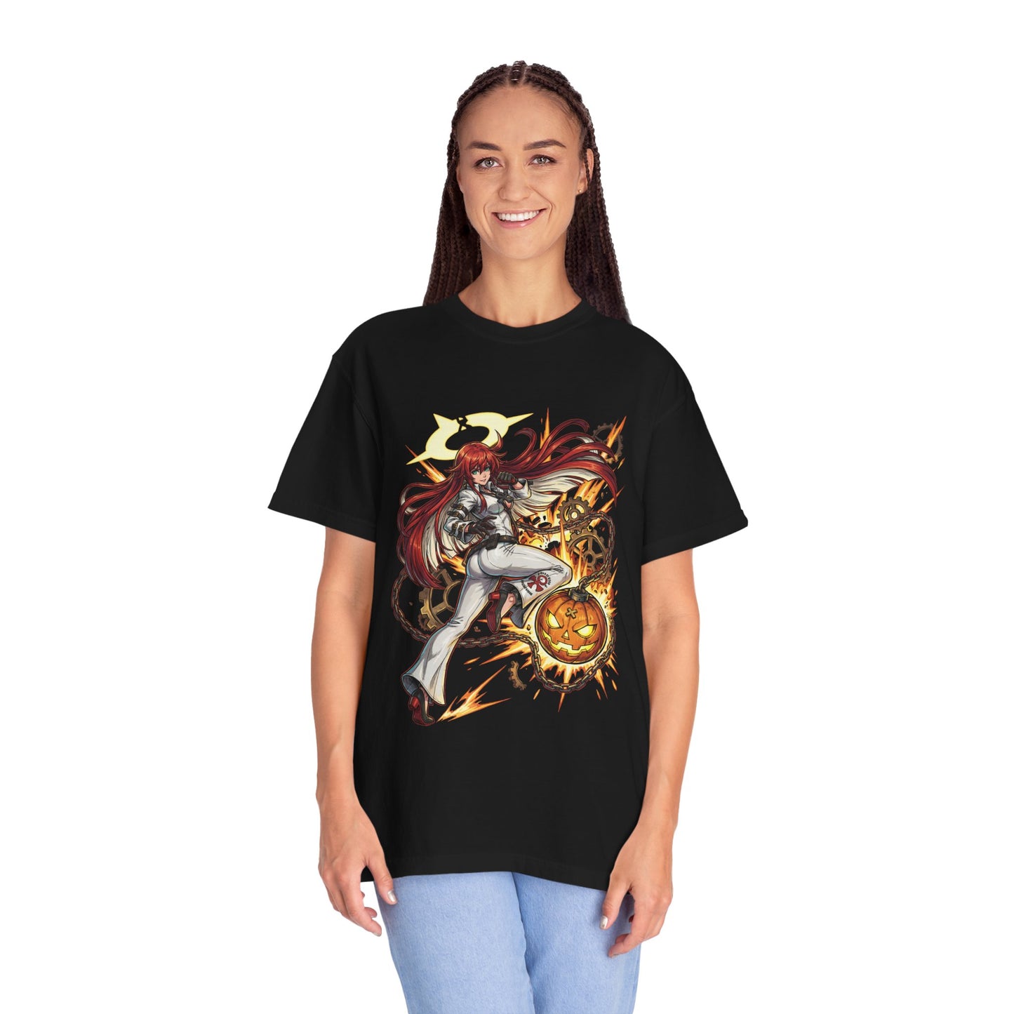 Jack-O Guilty Gear: Servant Creation Command Premium T-Shirt