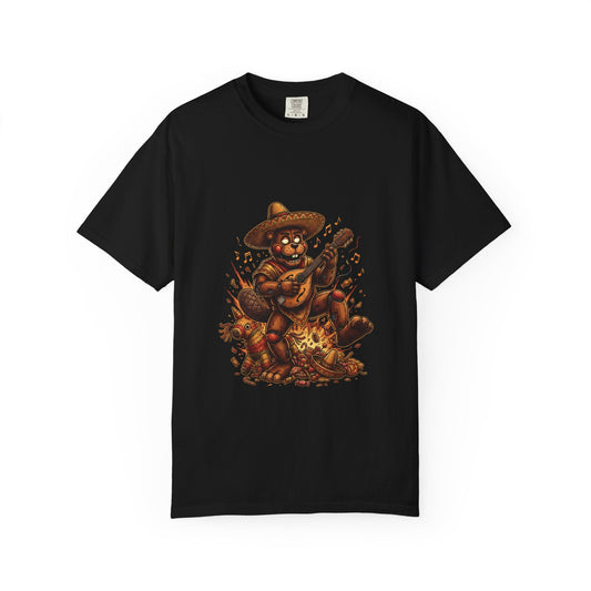 FNAF Shirts: Bonnie, Springtrap, Mangle, Toy Chica and El Chip