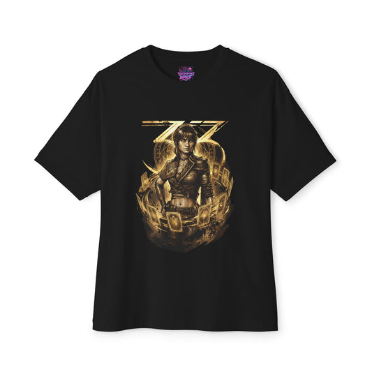 Sciel Shirts and Hoodies: The Smiling Scythe of Expedition 33