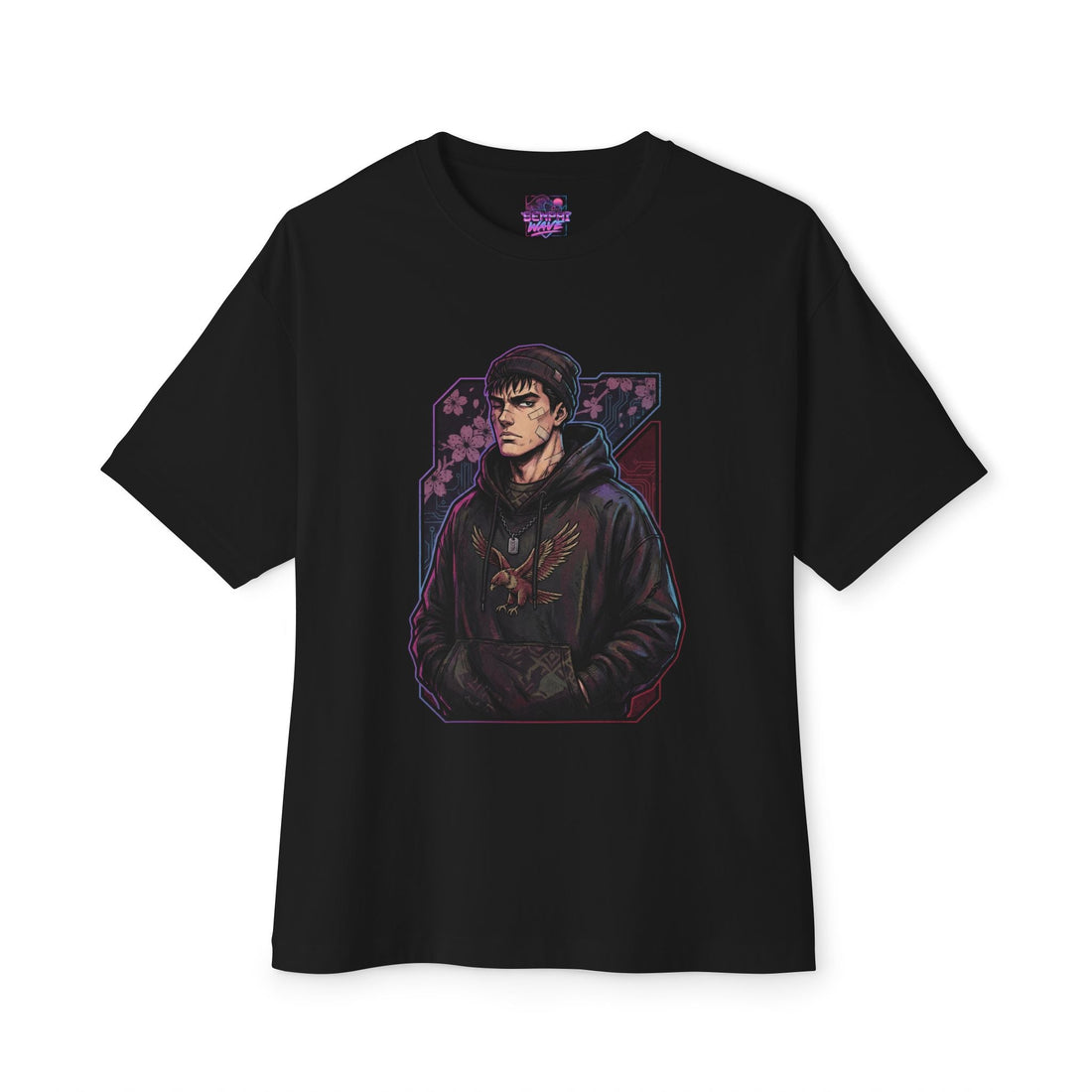 Berserk Shirts: Guts, the Brand of Sacrifice and the Black Swordsman