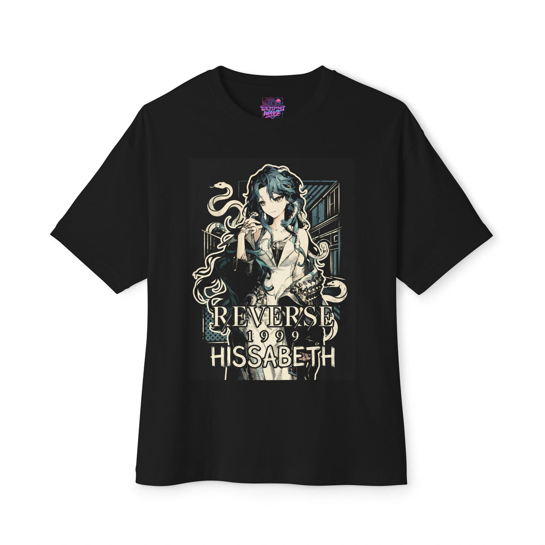 Metal Gear Solid Shirts: Snake, Quiet and the FOX Emblem