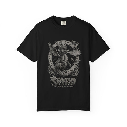 Spyro the Dragon Shirts and Hoodies: Classic Spyro and the Middle-earth Crossovers
