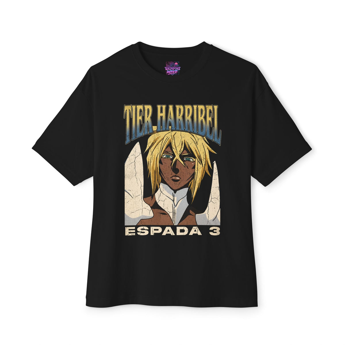 bootleg style fan art t-shirt