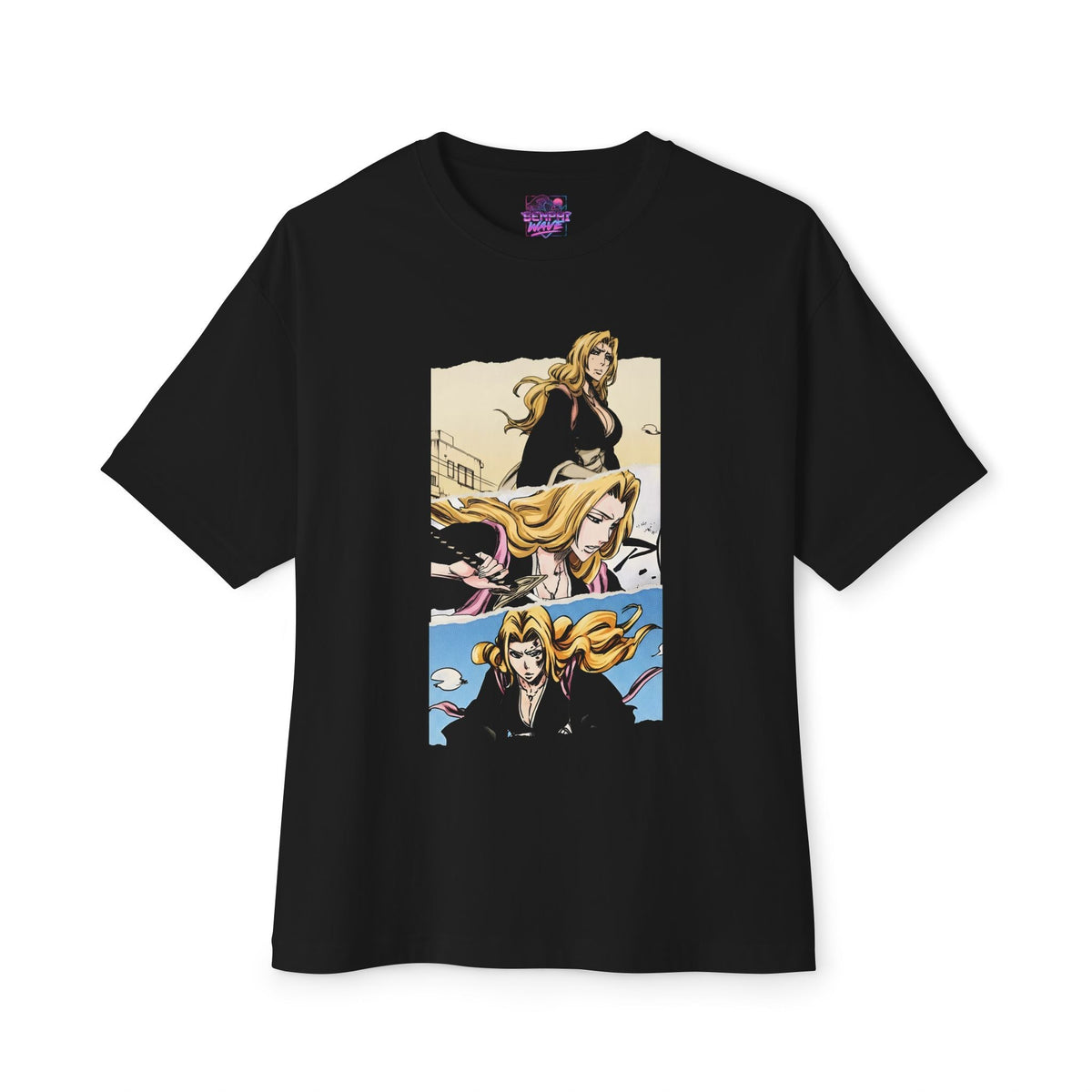 Rangiku Matsumoto fan art shirt