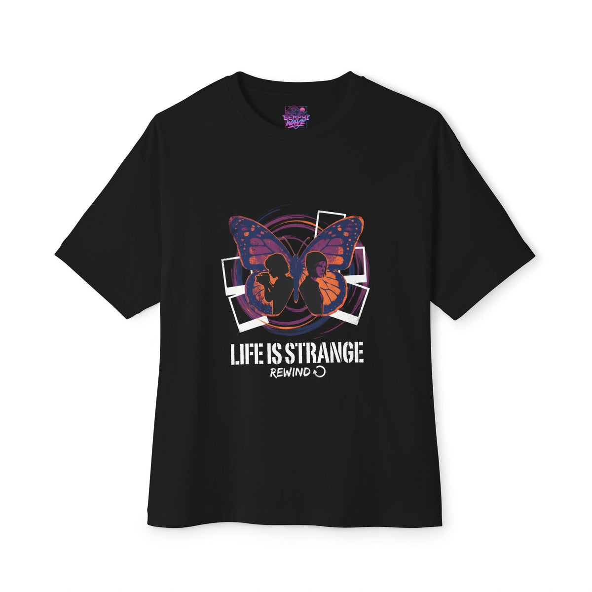 Life Is Strange fan art shirt