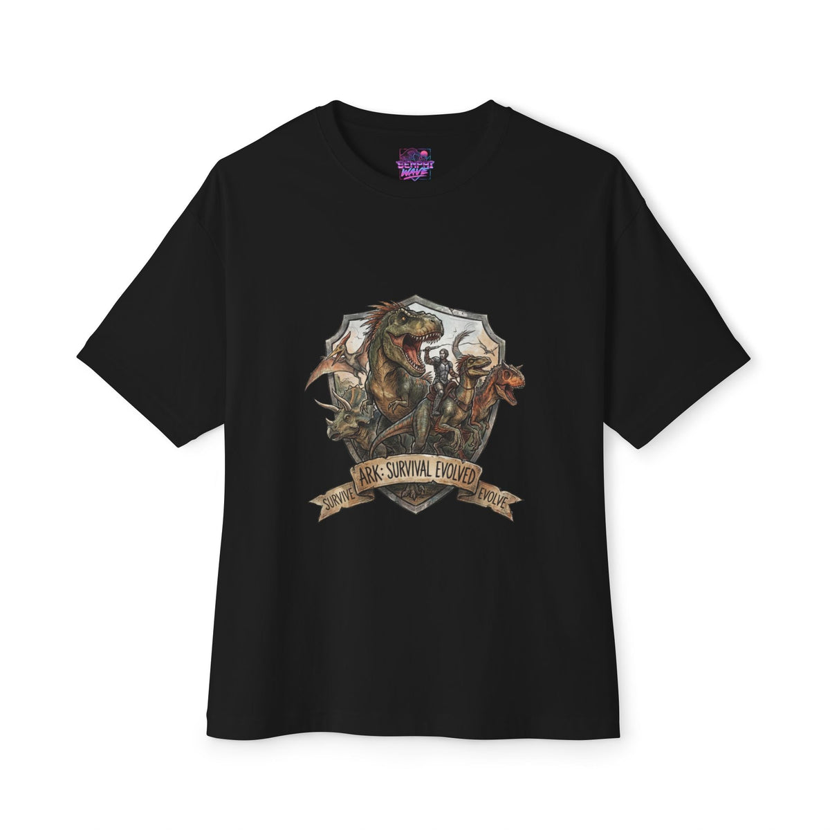 Ark Survival fan art shirt