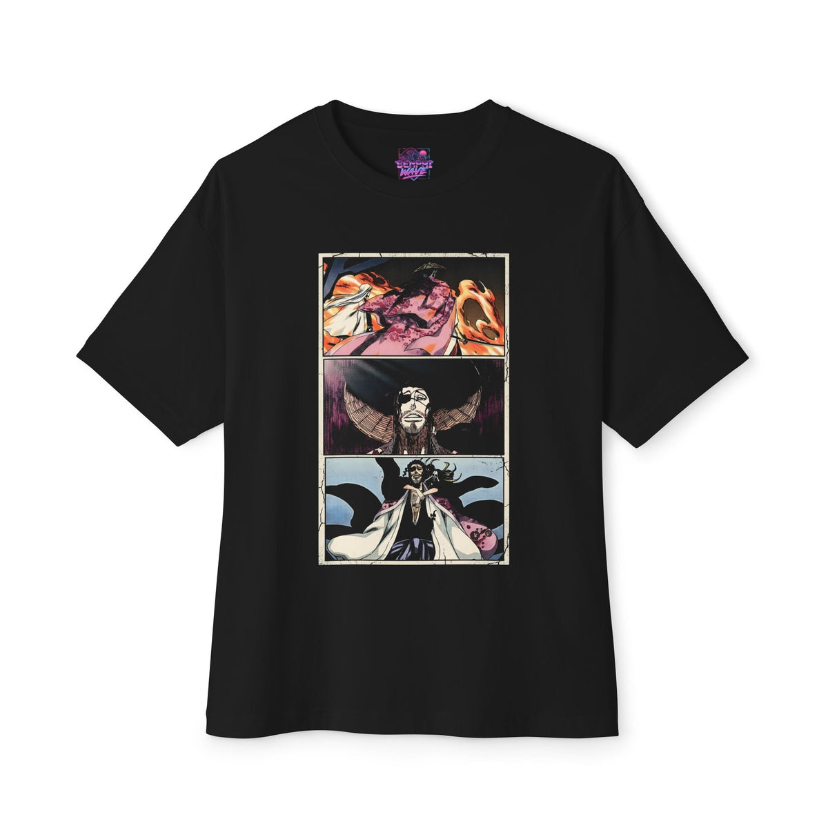 Shunsui Kyoraku fan art shirt