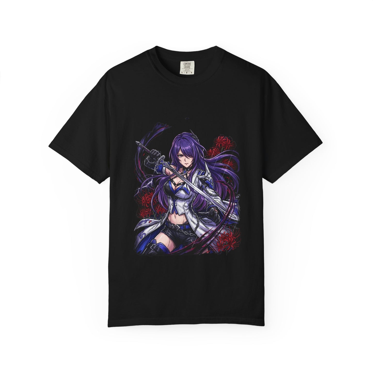 Acheron Honkai Star Rail: Emanator of Nihility Premium T-Shirt