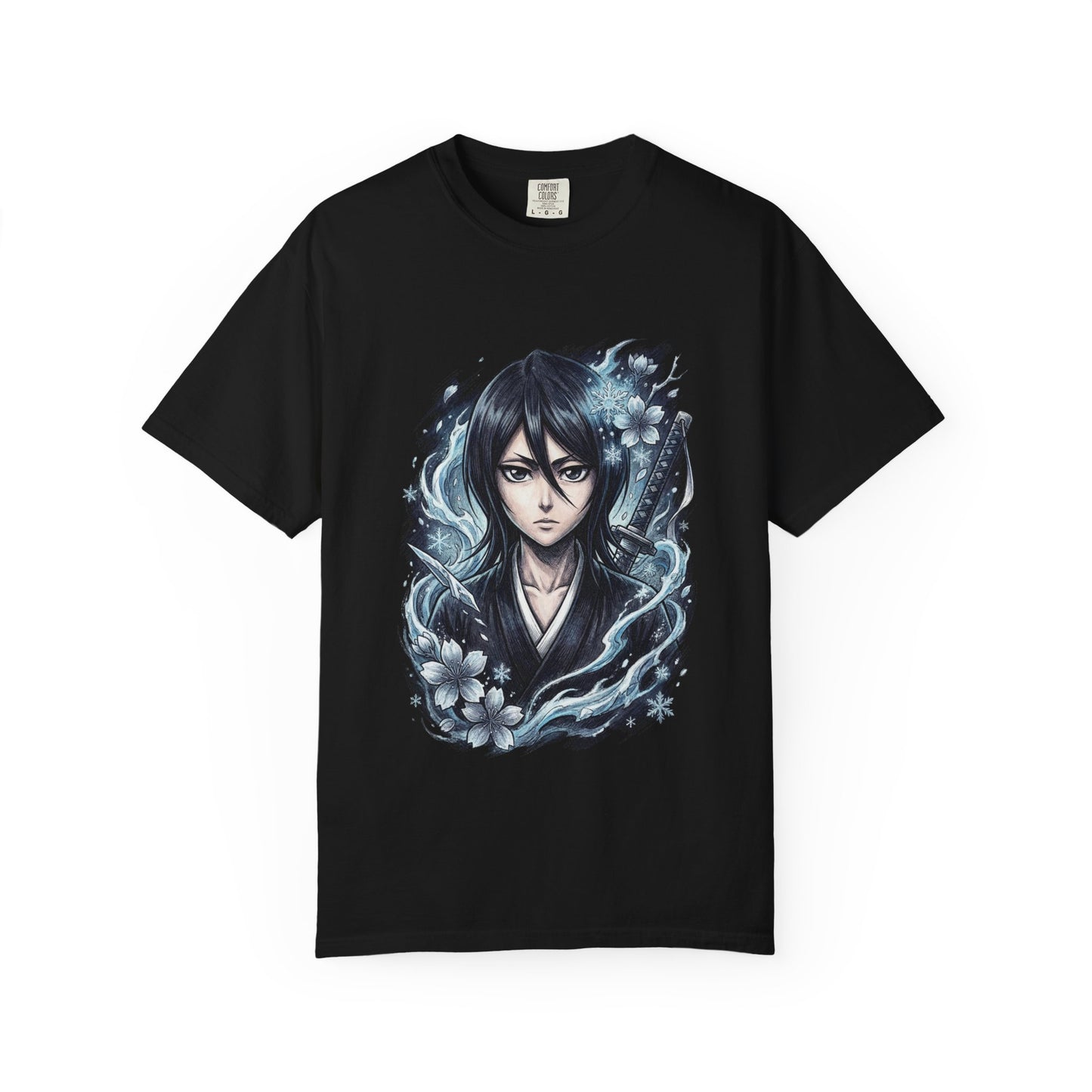 13th Division Rukia – Soul Reaper Eternal Premium T-Shirt